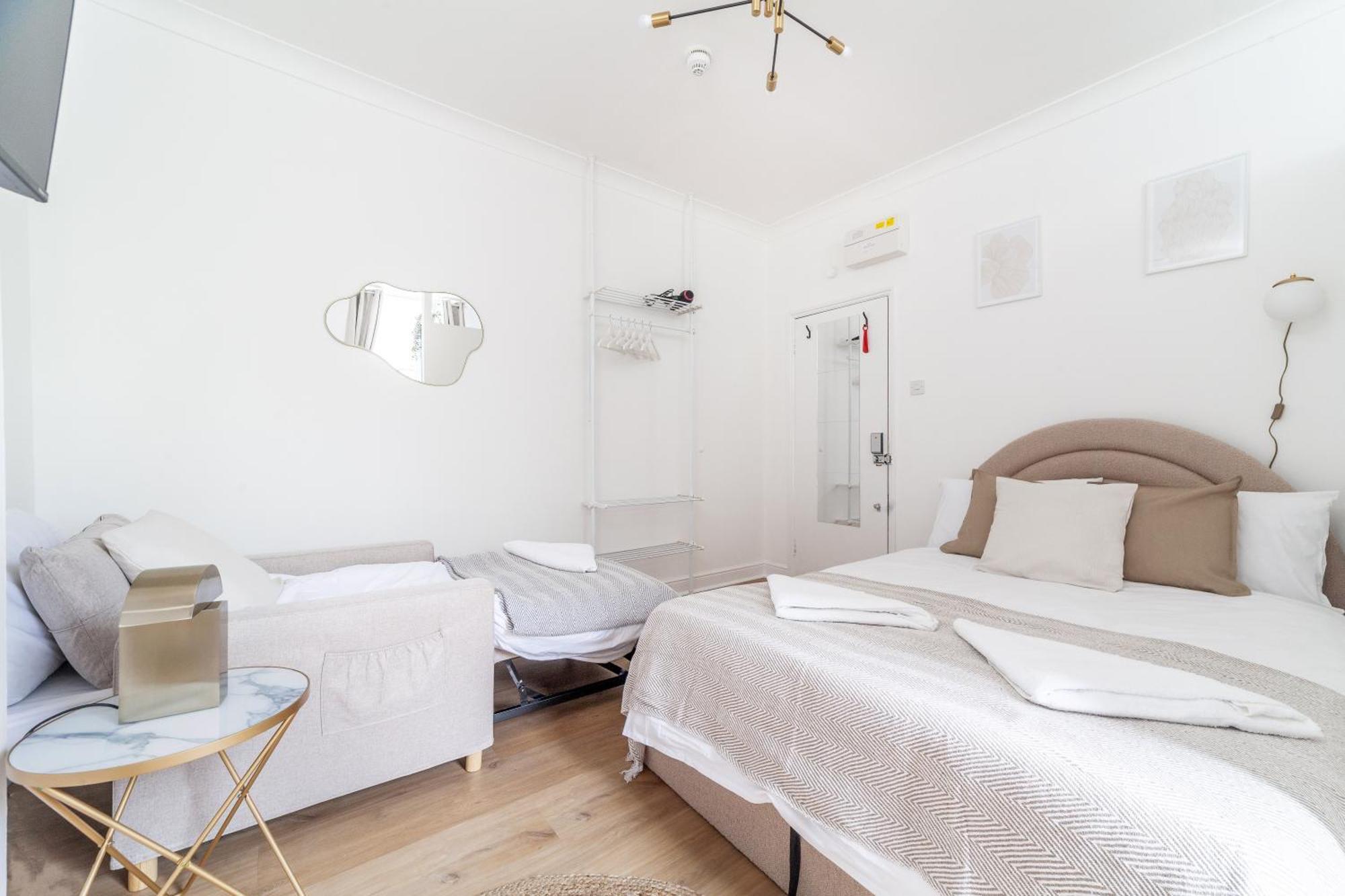 Arte Serviced Premium Studios, Finsbury Park