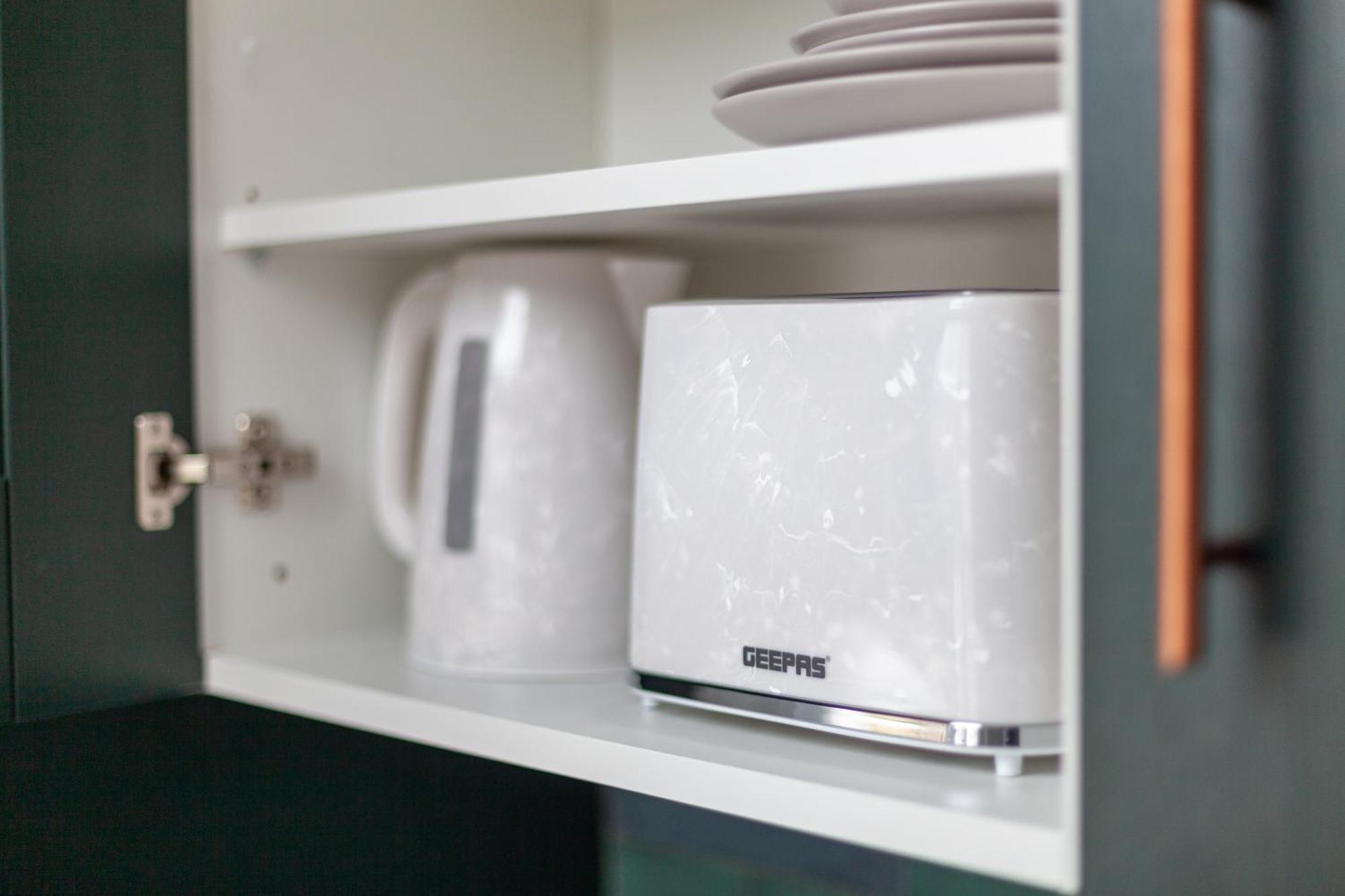 Apartamento Arte Serviced Premium Studios, Finsbury Park