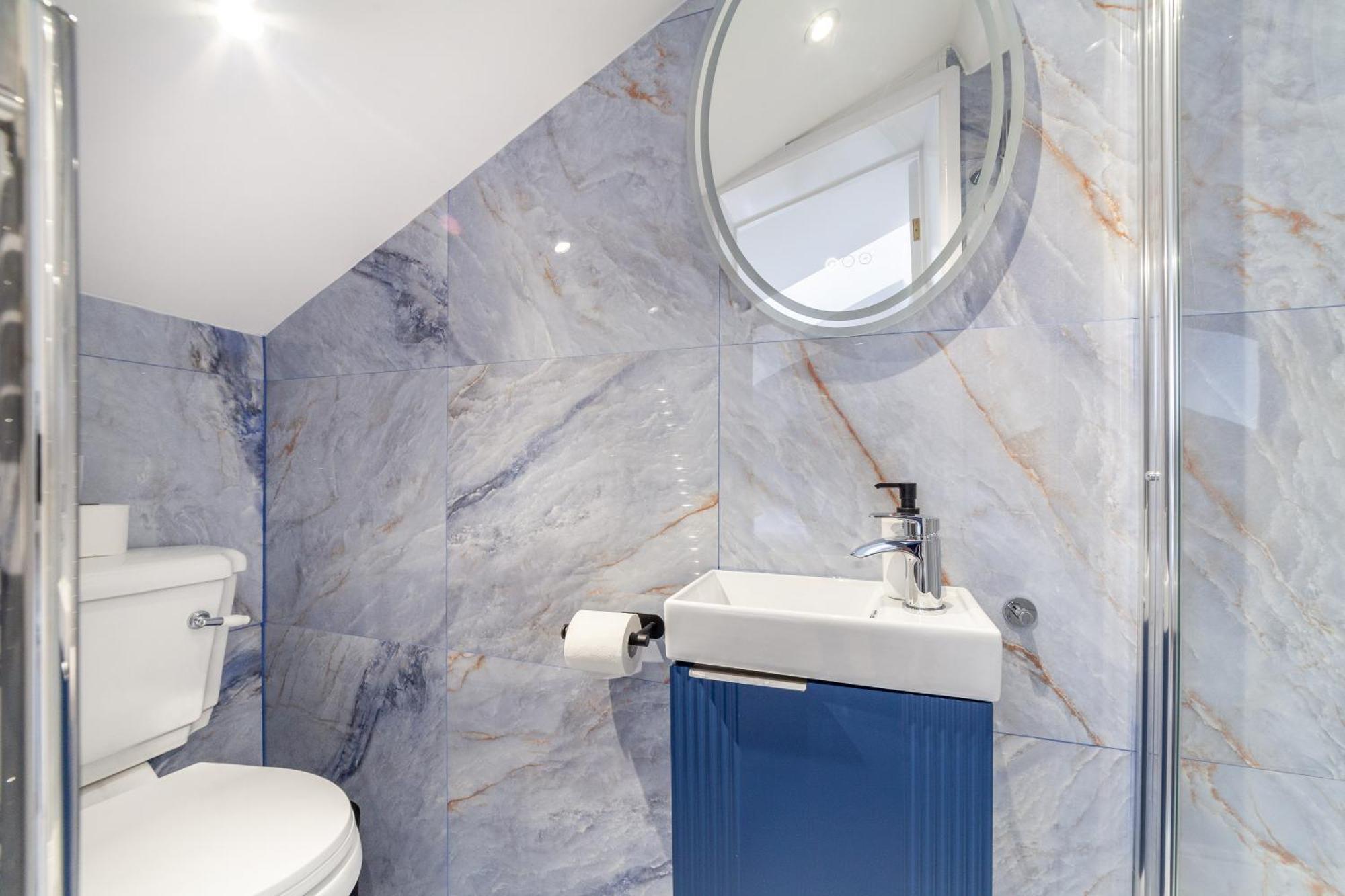 Apartamento Arte Serviced Premium Studios, Finsbury Park